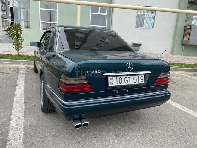 Mercedes E 280 1995, 250,000 km - 2.8 l - Bakı