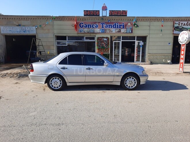 Mercedes C 180 1998, 350,000 km - 1.8 l - Bakı