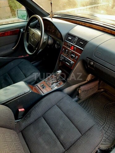 Mercedes C 180 1998, 350,000 km - 1.8 l - Bakı