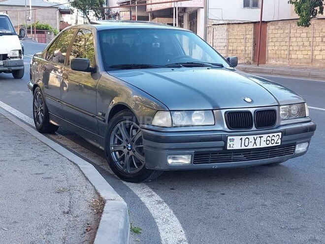 BMW 320 1996, 388,000 km - 2.0 l - Bakı