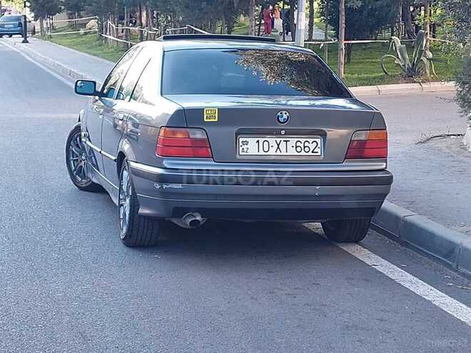 BMW 320 1996, 388,000 km - 2.0 l - Bakı