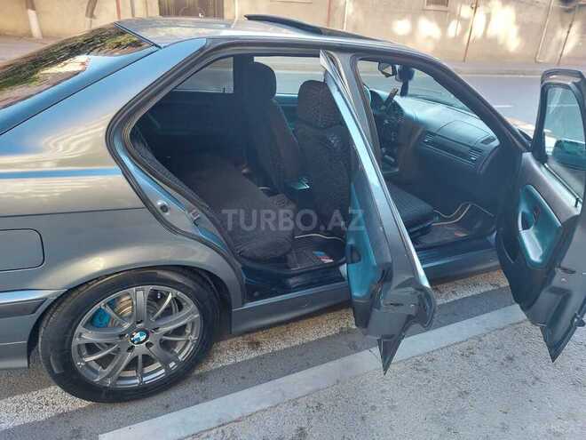 BMW 320 1996, 388,000 km - 2.0 l - Bakı