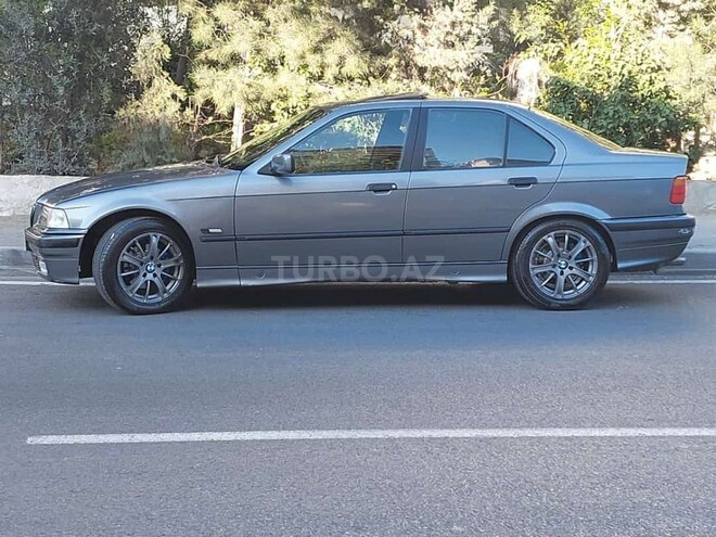 BMW 320 1996, 388,000 km - 2.0 l - Bakı