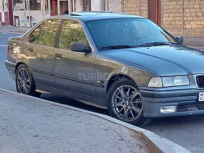 BMW 320 1996, 388,000 km - 2.0 l - Bakı