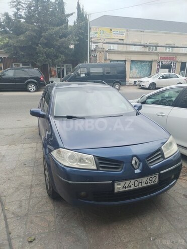 Renault Megane 2006, 336,000 km - 1.5 л - Bakı