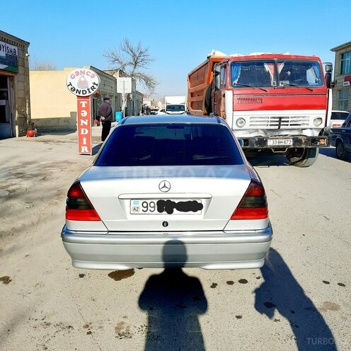 Mercedes C 180 1998, 350,000 km - 1.8 l - Bakı