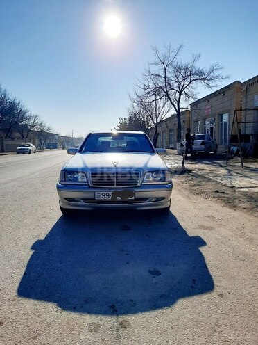 Mercedes C 180 1998, 350,000 km - 1.8 l - Bakı