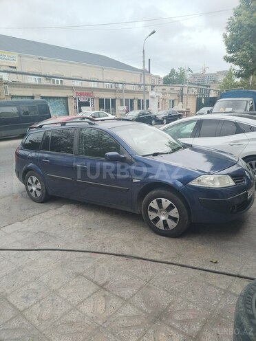 Renault Megane 2006, 336,000 km - 1.5 л - Bakı