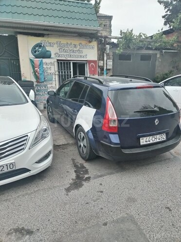 Renault Megane 2006, 336,000 km - 1.5 л - Bakı