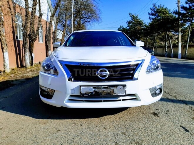 Nissan Altima 2014, 203,000 km - 2.5 l - Lənkəran