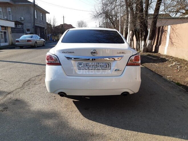 Nissan Altima 2014, 203,000 km - 2.5 l - Lənkəran