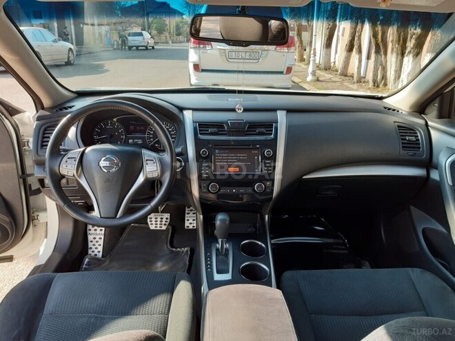 Nissan Altima 2014, 203,000 km - 2.5 l - Lənkəran