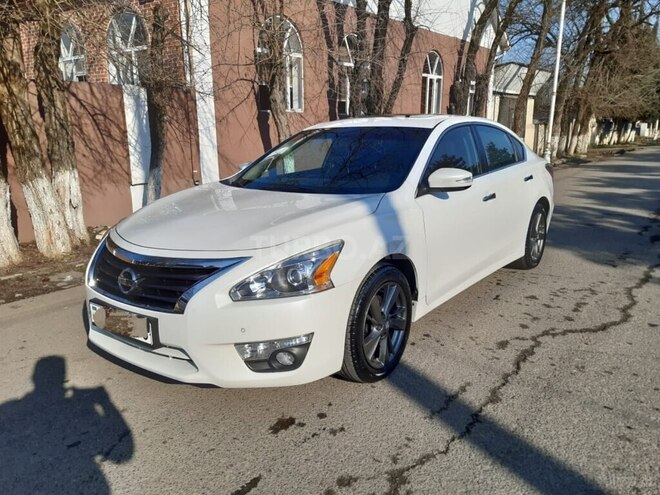 Nissan Altima 2014, 203,000 km - 2.5 l - Lənkəran