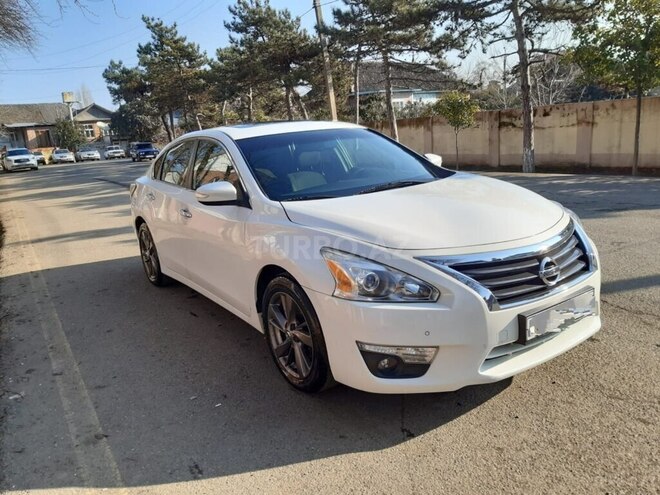 Nissan Altima 2014, 203,000 km - 2.5 l - Lənkəran