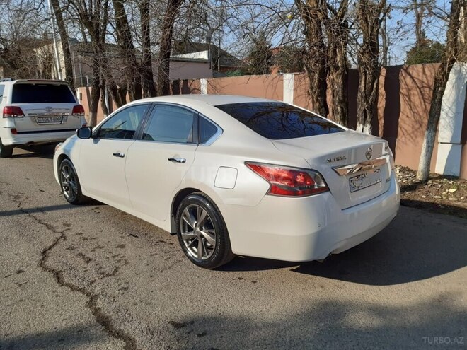 Nissan Altima 2014, 203,000 km - 2.5 l - Lənkəran