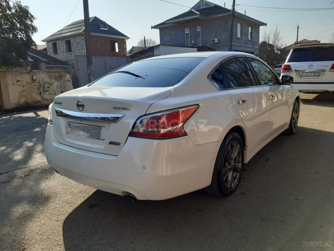 Nissan Altima 2014, 203,000 km - 2.5 l - Lənkəran