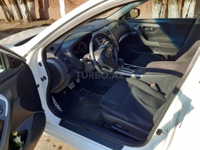 Nissan Altima 2014, 203,000 km - 2.5 l - Lənkəran