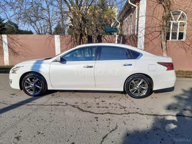 Nissan Altima 2014, 203,000 km - 2.5 l - Lənkəran