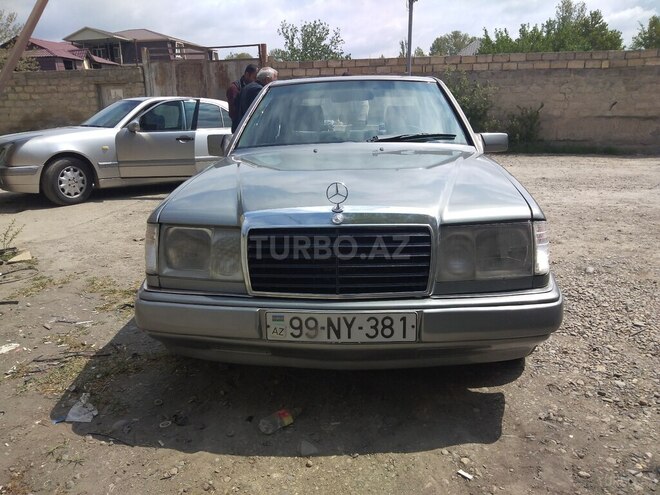 Mercedes E 200 1990, 350,000 km - 2.0 l - Goranboy