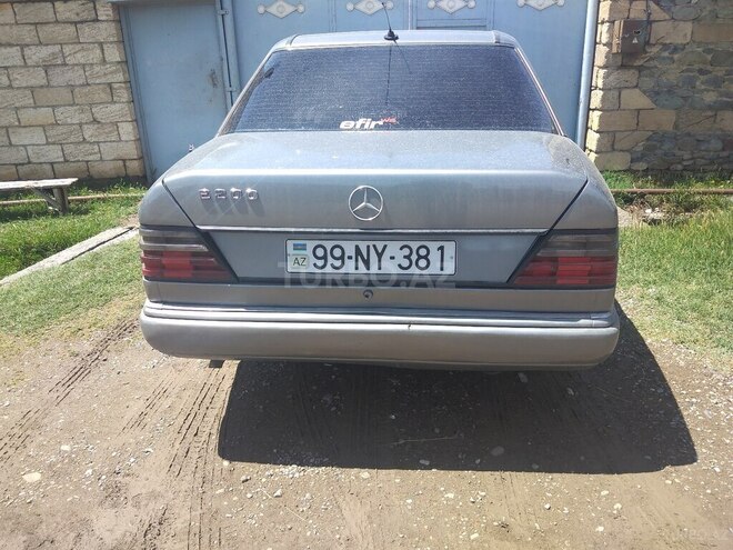 Mercedes E 200 1990, 350,000 km - 2.0 l - Goranboy