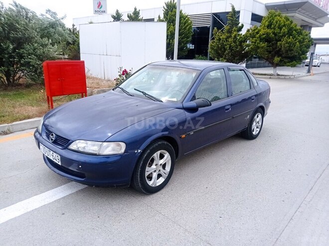 Opel Vectra 1997, 352,800 km - 1.8 l - Bakı