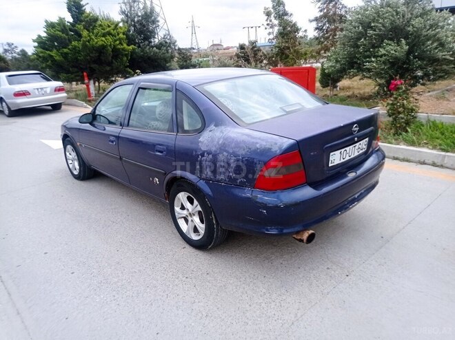 Opel Vectra 1997, 352,800 km - 1.8 l - Bakı