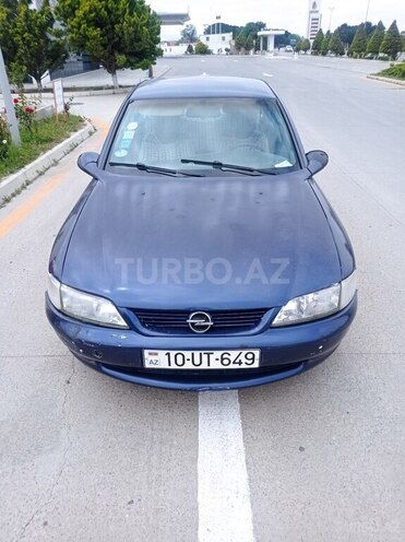 Opel Vectra 1997, 352,800 km - 1.8 l - Bakı
