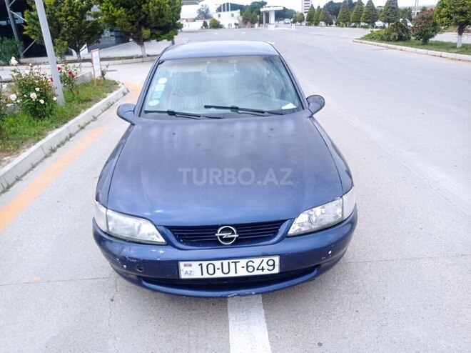 Opel Vectra 1997, 352,800 km - 1.8 l - Bakı