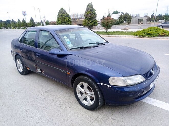 Opel Vectra 1997, 352,800 km - 1.8 l - Bakı