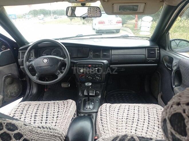 Opel Vectra 1997, 352,800 km - 1.8 l - Bakı