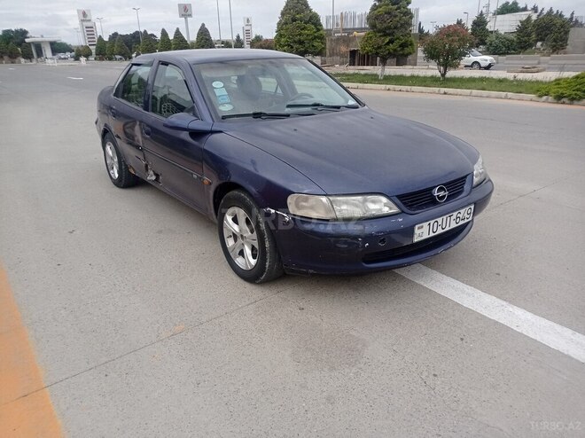 Opel Vectra 1997, 352,800 km - 1.8 l - Bakı