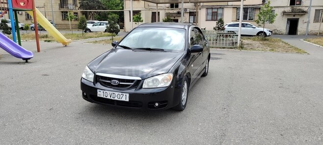 Kia Cerato 2006, 414,000 km - 1.6 l - Bakı