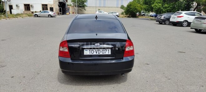 Kia Cerato 2006, 414,000 km - 1.6 l - Bakı