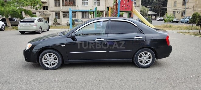 Kia Cerato 2006, 414,000 km - 1.6 l - Bakı