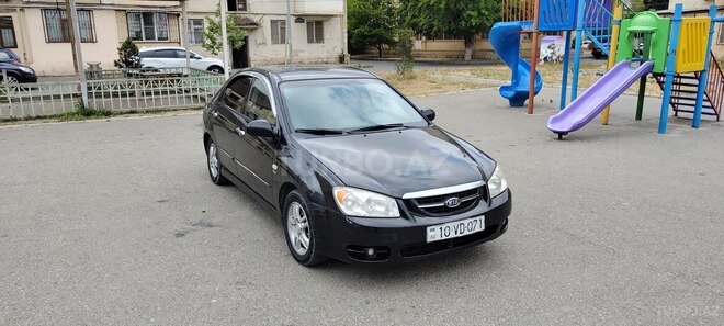 Kia Cerato 2006, 414,000 km - 1.6 l - Bakı