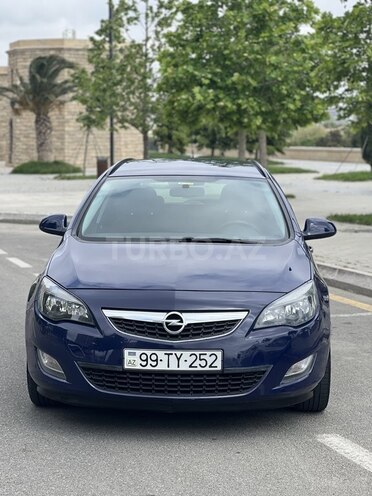 Opel Astra 2011, 210,295 km - 1.3 l - Bakı