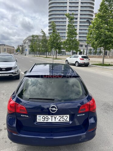 Opel Astra 2011, 210,295 km - 1.3 l - Bakı