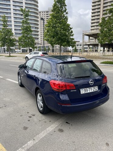 Opel Astra 2011, 210,295 km - 1.3 l - Bakı