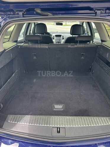 Opel Astra 2011, 210,295 km - 1.3 l - Bakı