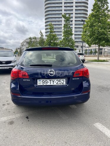Opel Astra 2011, 210,295 km - 1.3 l - Bakı