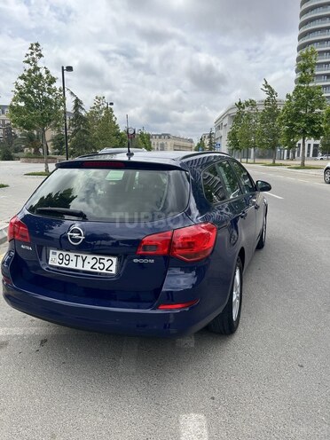 Opel Astra 2011, 210,295 km - 1.3 l - Bakı