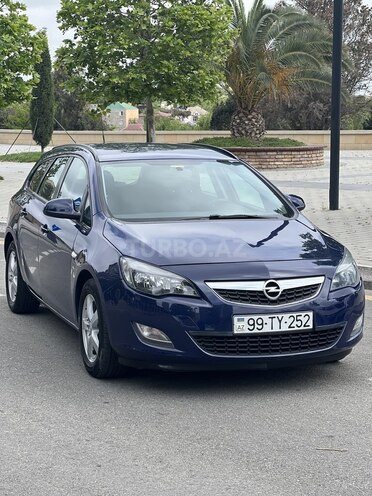 Opel Astra 2011, 210,295 km - 1.3 l - Bakı