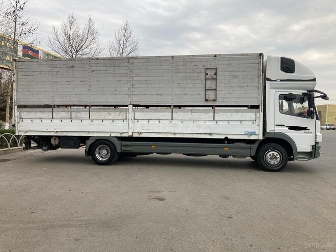 Mercedes Atego 1224 2008, 898,602 km - 6.4 л - Bakı