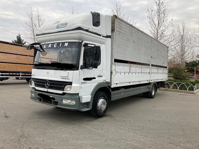 Mercedes Atego 1224 2008, 898,602 km - 6.4 л - Bakı
