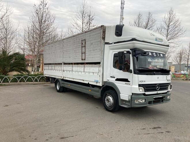 Mercedes Atego 1224 2008, 898,602 km - 6.4 л - Bakı