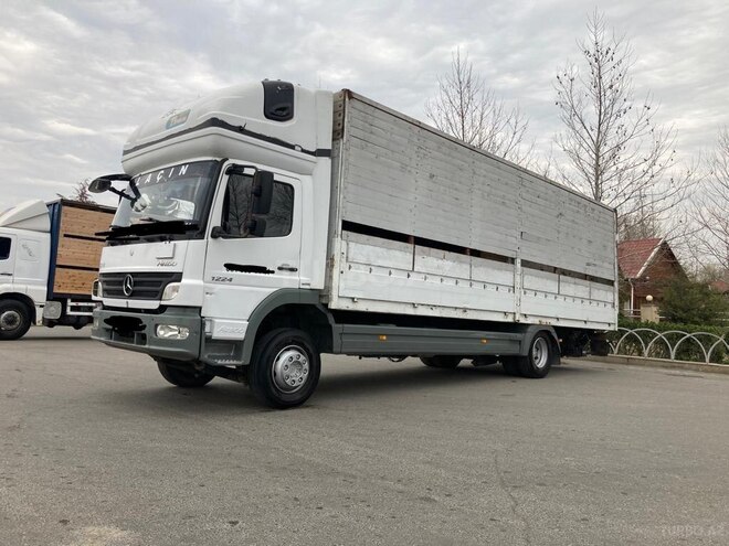 Mercedes Atego 1224 2008, 898,602 km - 6.4 л - Bakı