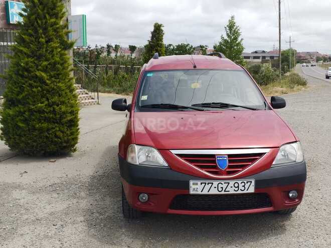 Dacia Logan 2008, 196,900 km - 1.5 л - Bakı