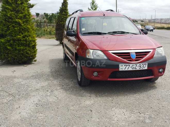 Dacia Logan 2008, 196,900 km - 1.5 л - Bakı