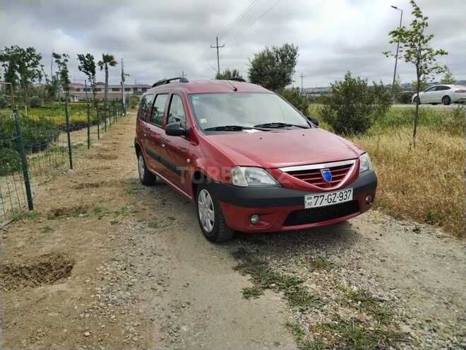 Dacia Logan 2008, 196,900 km - 1.5 л - Bakı