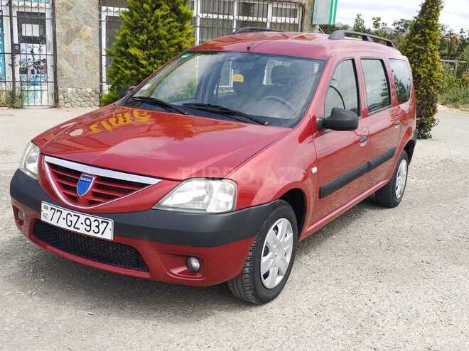Dacia Logan 2008, 196,900 km - 1.5 л - Bakı